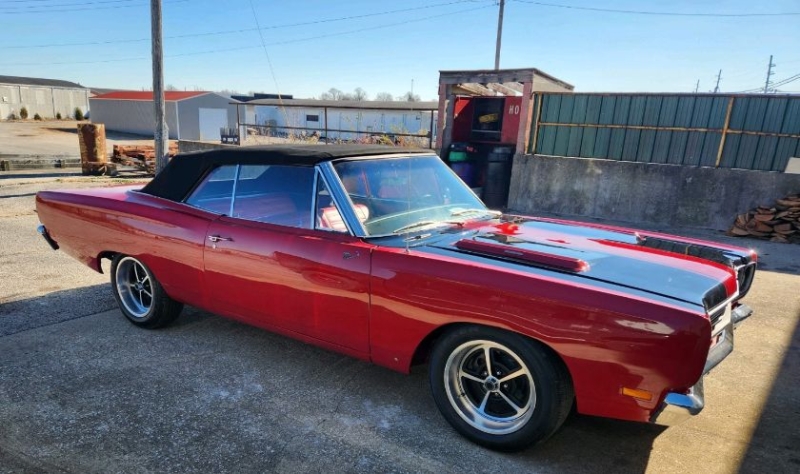 1969 Plymouth Road Runner for sale (ID-123847) 1969 Plymouth Road Runner for sale (ID-123847)