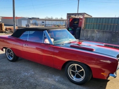 1969 Plymouth Road Runner for sale in Indiana