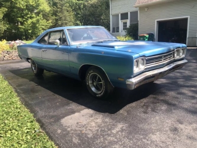 1969 Plymouth Road Runner for sale