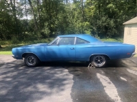 1969 Plymouth Road Runner for sale in Michigan (ID-133928)