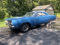 1969 Plymouth Road Runner for sale in Michigan (ID-133928)