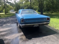1969 Plymouth Road Runner for sale in Michigan (ID-133928)