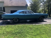 1969 Plymouth Road Runner for sale in Michigan (ID-133928)