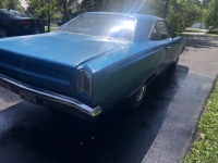 1969 Plymouth Road Runner for sale in Michigan (ID-133928)