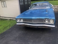 1969 Plymouth Road Runner for sale in Michigan (ID-133928)