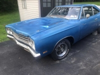 1969 Plymouth Road Runner for sale in Michigan (ID-133928)