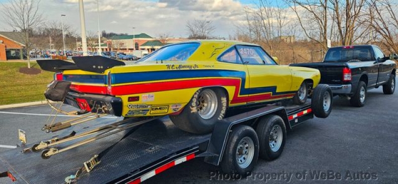1969 Plymouth Road Runner for sale in York, Pennsylvania (ID-137293)