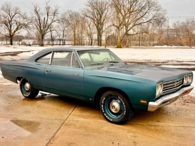 1969 Plymouth Road Runner for sale