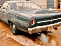 1969 Plymouth Road Runner for sale in Michigan (ID-138175)