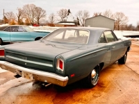 1969 Plymouth Road Runner for sale in Michigan (ID-138175)