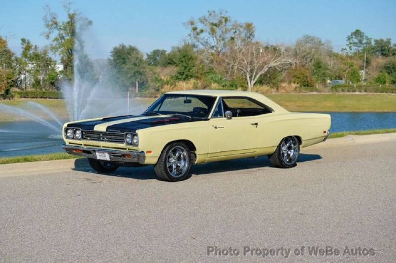 1969 Plymouth Road Runner for sale in Riverhead, New York (ID-138638)