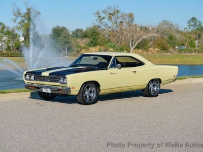 1969 Plymouth Road Runner for sale in New York