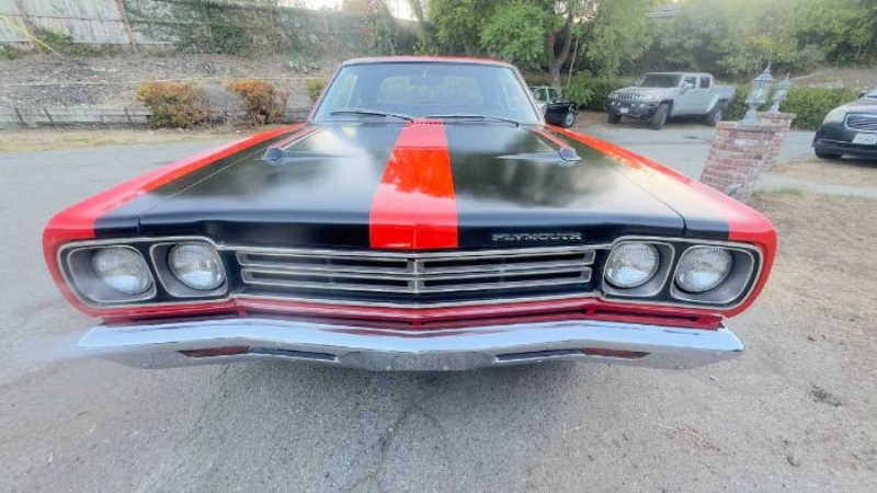 1969 Plymouth Road Runner for sale in Michigan (ID-139826) 1969 Plymouth Road Runner for sale in Michigan (ID-139826)