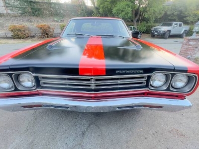 1969 Plymouth Road Runner for sale