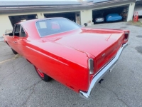 1969 Plymouth Road Runner for sale in Michigan (ID-139826)