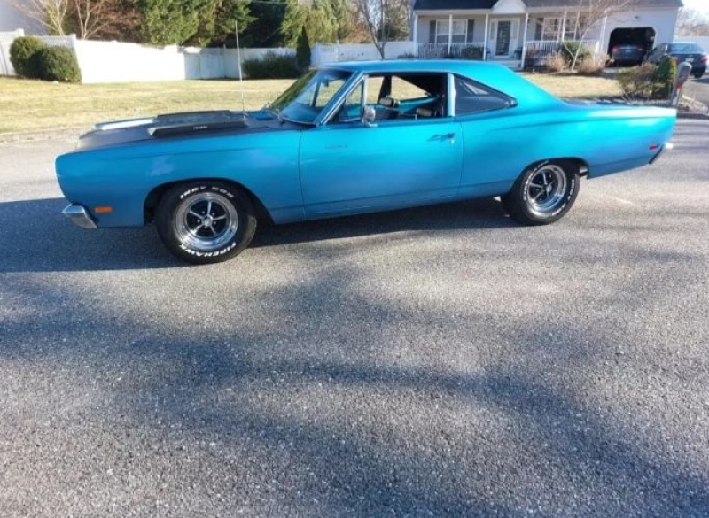 1969 Plymouth Road Runner for sale in Michigan (ID-140751)