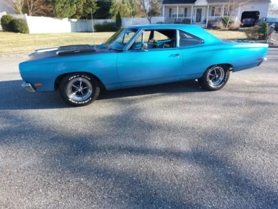 1969 Plymouth Road Runner for sale in Michigan