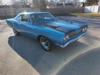 1969 Plymouth Road Runner for sale in Michigan (ID-140751)