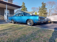 1969 Plymouth Road Runner for sale in Michigan (ID-140751)