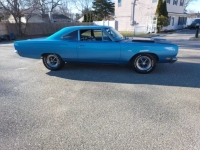 1969 Plymouth Road Runner for sale in Michigan (ID-140751)