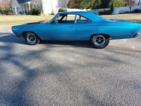 1969 Plymouth Road Runner for sale in Michigan (ID-140751)