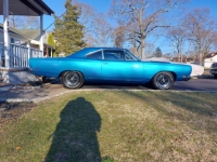 1969 Plymouth Road Runner for sale in Michigan (ID-140751)