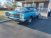 1969 Plymouth Road Runner for sale in Michigan (ID-140751)