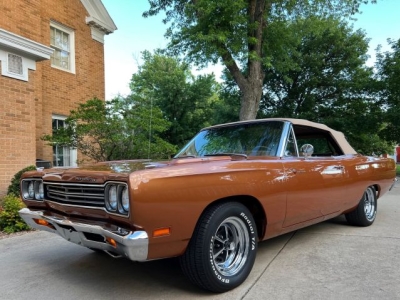 1969 Plymouth Road Runner for sale