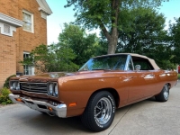 1969 Plymouth Road Runner for sale in Michigan (ID-142342)