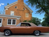 1969 Plymouth Road Runner for sale in Michigan (ID-142342)