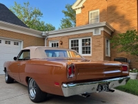1969 Plymouth Road Runner for sale in Michigan (ID-142342)