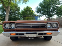 1969 Plymouth Road Runner for sale in Michigan (ID-142342)
