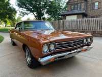 1969 Plymouth Road Runner for sale in Michigan (ID-142342)