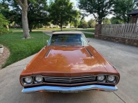 1969 Plymouth Road Runner for sale in Michigan (ID-142342)