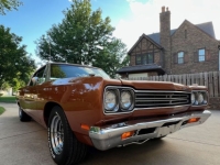 1969 Plymouth Road Runner for sale in Michigan (ID-142342)