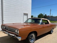 1969 Plymouth Road Runner for sale in Michigan (ID-142342)