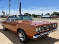 1969 Plymouth Road Runner for sale in Michigan (ID-142342)