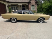 1969 Plymouth Road Runner for sale in Michigan (ID-142507)