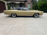 1969 Plymouth Road Runner for sale in Michigan (ID-142507)