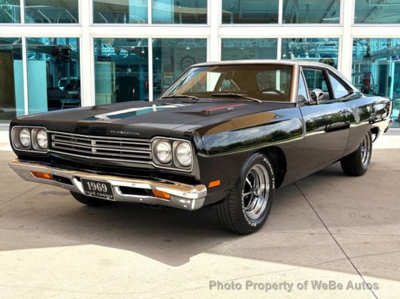 1969 Plymouth Road Runner for sale in Riverhead, New York (ID-142567)