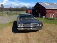 1969 Plymouth Road Runner for sale in Michigan (ID-143339)