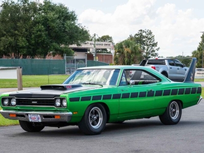 1969 Plymouth Road Runner for sale
