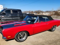 1969 Plymouth Road Runner for sale (ID-123847)