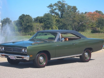 1969 Plymouth Road Runner for sale 1969 Plymouth Road Runner for sale