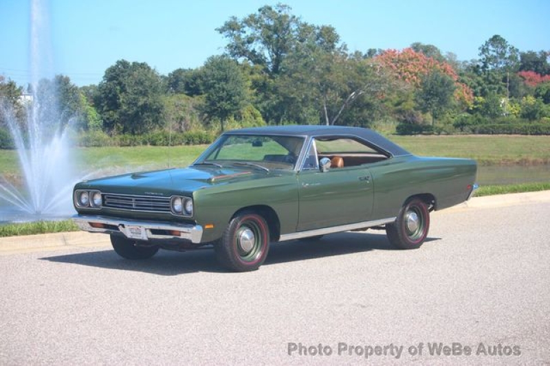 1969 Plymouth Road Runner for sale in Riverhead, New York (ID-145971) 1969 Plymouth Road Runner for sale in Riverhead, New York (ID-145971)