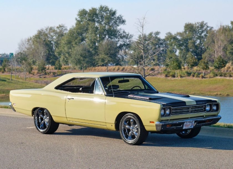 1969 Plymouth Road Runner for sale (ID-138666)