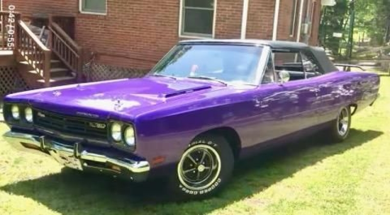 1969 Plymouth Road Runner for sale (ID-146532)