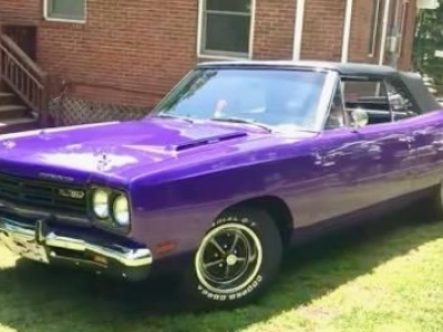 1969 Plymouth Road Runner for sale