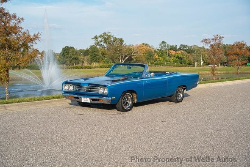 1969 Plymouth Road Runner for sale in Riverhead, New York (ID-146847)