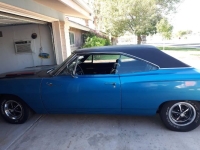 1969 Plymouth Road Runner for sale in Michigan (ID-154998)